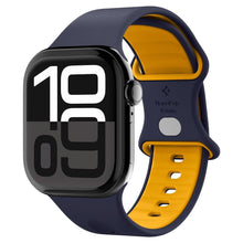 Заредете изображение във визуализатора на галерията – SPIGEN case NANO POP for APPLE Watch 6 / 7 / 8 / 9 / 10 / SE (40 / 41 / 42 mm) blueberry navy
