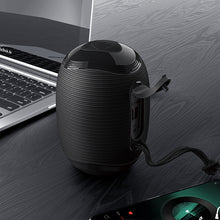 Заредете изображение във визуализатора на галерията – Borofone Portable Bluetooth Speaker BR6 Miraculous black
