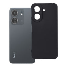 Заредете изображение във визуализатора на галерията – Case for Xiaomi Redmi 13C / Poco C65 Matt 2.0 black
