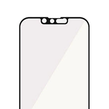 Заредете изображение във визуализатора на галерията – PanzerGlass E2E Microfracture antibacterial glass with blue light filter for iPhone 13 mini - with black frame
