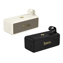Заредете изображение във визуализатора на галерията – Wireless speaker 2x 8W 4h Hoco HT1 Pro black
