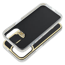 Заредете изображение във визуализатора на галерията – TEDDY BEAR Case for IPHONE 15 Pro gold
