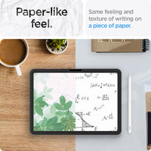 Заредете изображение във визуализатора на галерията – Spigen Paper Touch Pro protective foil for iPad Air 11'' 2024 - matte
