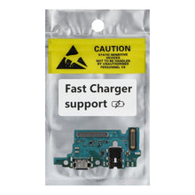 Заредете изображение във визуализатора на галерията – Płytka ładowania do SAMSUNG M51 OEM (Fast Charger)
