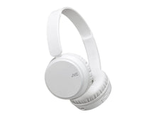Заредете изображение във визуализатора на галерията – Wireless headphones JVC HAS35BTBU white
