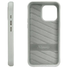 Заредете изображение във визуализатора на галерията – NIMMY case GLASSES COOL DOG for IPHONE 15 Pro gray
