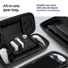 Заредете изображение във визуализатора на галерията – Spigen Rugged Armor Pro case for Sony Playstation Portal - black
