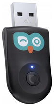 Заредете изображение във визуализатора на галерията – Wireless car adapter OTTOCAST Cabin Care Baby Monitor CA520-T black
