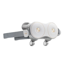 Заредете изображение във визуализатора на галерията – SKG H7-E neck massager with compress and red light - white
