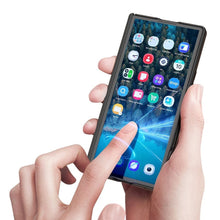 Заредете изображение във визуализатора на галерията – DUX DUCIS case EXPN compatible with MagSafe for SAMSUNG Z Fold 8 Ultra black
