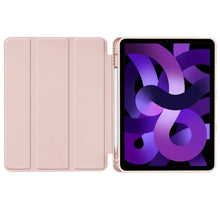 Заредете изображение във визуализатора на галерията – Tech-Protect SC Pen case for iPad Air 10.9" 2020-2022 / 11" 2024 - pink
