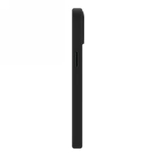 Заредете изображение във визуализатора на галерията – Decoded Leather Case with MagSafe for iPhone 15 - black
