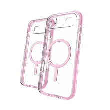 Заредете изображение във визуализатора на галерията – ZAGG case SANTA CRUZ SNAP compatible with MagSafe for IPHONE 17 Air pink sorbet
