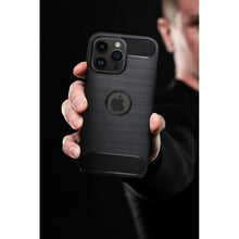 Заредете изображение във визуализатора на галерията – CARBON case for IPHONE 16 black
