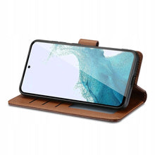 Заредете изображение във визуализатора на галерията – Tech-Protect Wallet case for Samsung Galaxy A54 5G - brown
