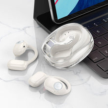 Заредете изображение във визуализатора на галерията – HOCO wireless earphones TWS EA3 milky white
