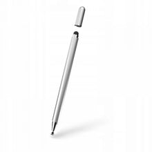 Заредете изображение във визуализатора на галерията – Tech-Protect Magnet Stylus Magnetic stylus - silver
