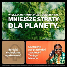 Заредете изображение във визуализатора на галерията – PanzerGlass Re:fresh Glass for iPhone 15 with positioner
