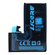 Заредете изображение във визуализатора на галерията – LICORE battery for IPHONE 15 Pro 3274 mAh
