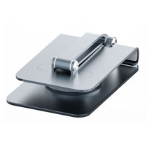 Заредете изображение във визуализатора на галерията – Forcell F-GRIP Fold Stand 2 360 desk holder grey
