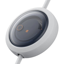 Заредете изображение във визуализатора на галерията – Baseus Free2Draw CB000084 retractable USB-C - Lightning / USB-C / micro USB cable 100W 1.1m - white
