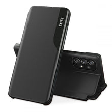 Заредете изображение във визуализатора на галерията – Tech-Protect Smart View case for Samsung Galaxy A13 4G / LTE - black

