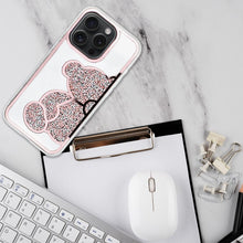 Заредете изображение във визуализатора на галерията – TEDDY BEAR Case for IPHONE 17 pink
