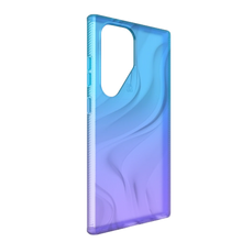 Заредете изображение във визуализатора на галерията – ZAGG Cases Milan case for Samsung Galaxy S24 Ultra - blue

