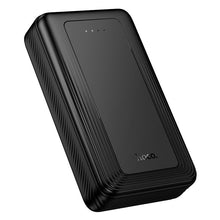 Заредете изображение във визуализатора на галерията – Powerbank Hoco 20000 mAh 2A J165A black
