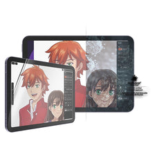 Заредете изображение във визуализатора на галерията – PanzerGlass GraphicPaper antibacterial foil for iPad mini 8.3" 2021

