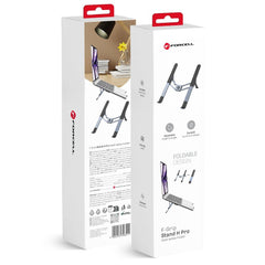 FORCELL F-GRIP Fold Stand H Pro desk holder szary