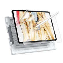 Заредете изображение във визуализатора на галерията – ESR Paper Feel protective foil for iPad Air 11'' 2024 - matte 2 pcs.
