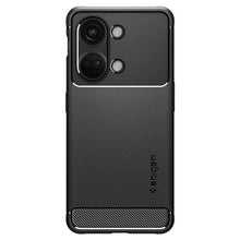 Заредете изображение във визуализатора на галерията – Spigen Rugged Armor case for OnePlus Nord 3 5G - matte black
