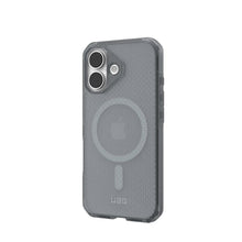 Заредете изображение във визуализатора на галерията – UAG Urban Armor Gear case DOT compatible with MagSafe for IPHONE 17 ash
