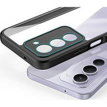 Заредете изображение във визуализатора на галерията – DUX DUCIS case AIMO for REDMI 15 (171mm) black
