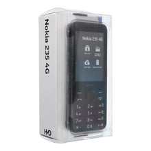 Заредете изображение във визуализатора на галерията – Mobile phone NOKIA 235 Dual Sim 4G black
