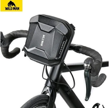 Заредете изображение във визуализатора на галерията – WILDMAN traveling bag for scooter waterproof 2L E18 black
