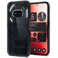 Заредете изображение във визуализатора на галерията – Spigen Ultra Hybrid case for Nothing Phone 2A - transparent
