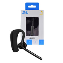Заредете изображение във визуализатора на галерията – Wireless earbud JML WE-101 black
