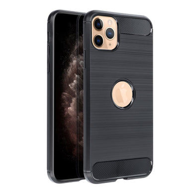 Гръб CARBON за IPHONE 11 Pro Max черен