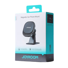 Заредете изображение във визуализатора на галерията – Joyroom JR-ZS400 magnetic car phone holder on the dashboard - black
