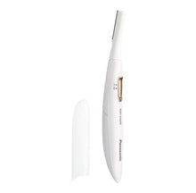 Заредете изображение във визуализатора на галерията – PANASONIC ES-WM31-P301 5-in-1 Trimmer White and Gold

