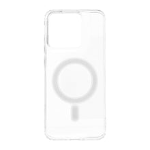 Заредете изображение във визуализатора на галерията – Case for Motorola Edge 70 Fusion Clear Mag Cover (MID) compatible z MagSafe transparent
