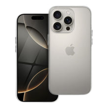 Заредете изображение във визуализатора на галерията – Case ULTRATHIN MATT for SAMSUNG A17 frozen transparent
