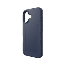 Заредете изображение във визуализатора на галерията – ZAGG case LUXE SNAP compatible with MagSafe for IPHONE 17 navy
