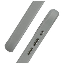 Заредете изображение във визуализатора на галерията – NIMMY case COOL&amp;CUTE 2.0 Bear for IPHONE 16 Pro Max gray
