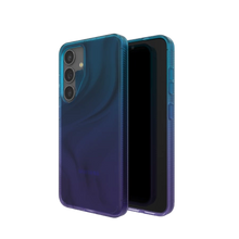Заредете изображение във визуализатора на галерията – ZAGG Cases Milan case for Samsung Galaxy S24 - blue
