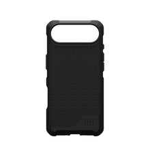 Заредете изображение във визуализатора на галерията – UAG Urban Armor Gear case METROPOLIS LT compatible with MagSafe for IPHONE 17 Air Max kevlar black
