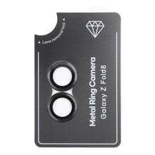 Заредете изображение във визуализатора на галерията – Camera Lens Protector BLUE STAR Easy Install for SAMSUNG FOLD 8 black
