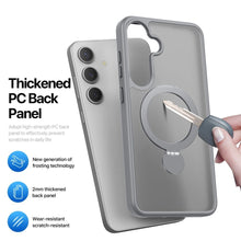 Заредете изображение във визуализатора на галерията – DUX DUCIS case YIND for SAMSUNG S25 Plus grey
